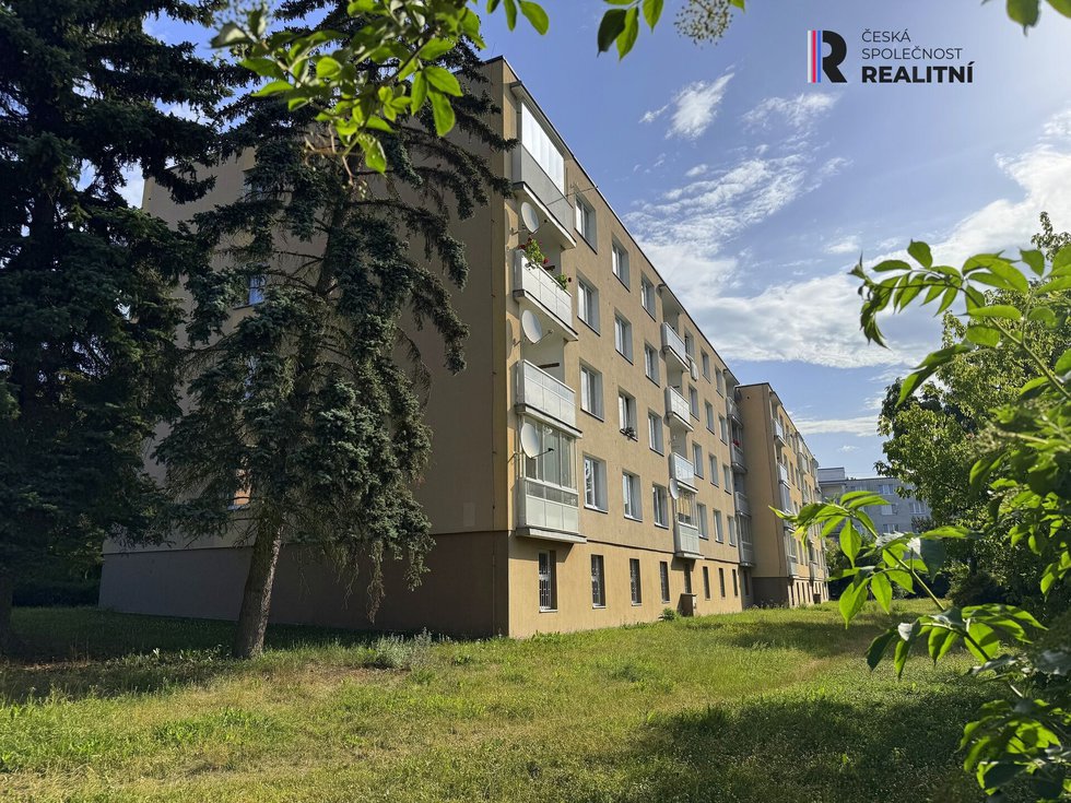 Pronájem bytu 1+1 35 m², Karlovy Vary