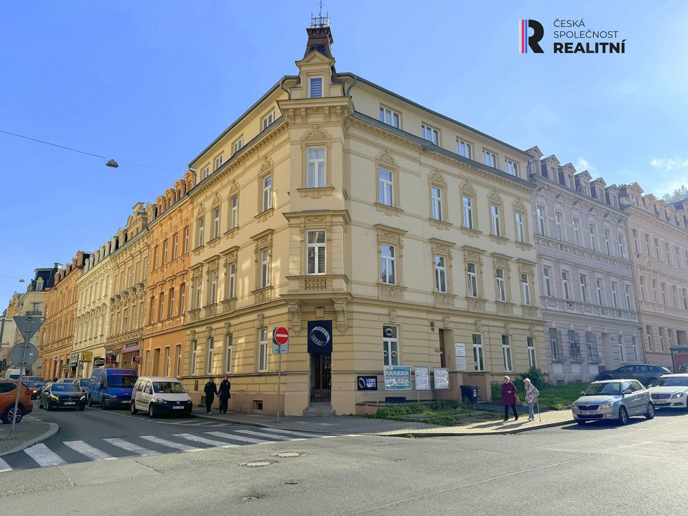 Prodej bytu 3+1 86 m², Karlovy Vary