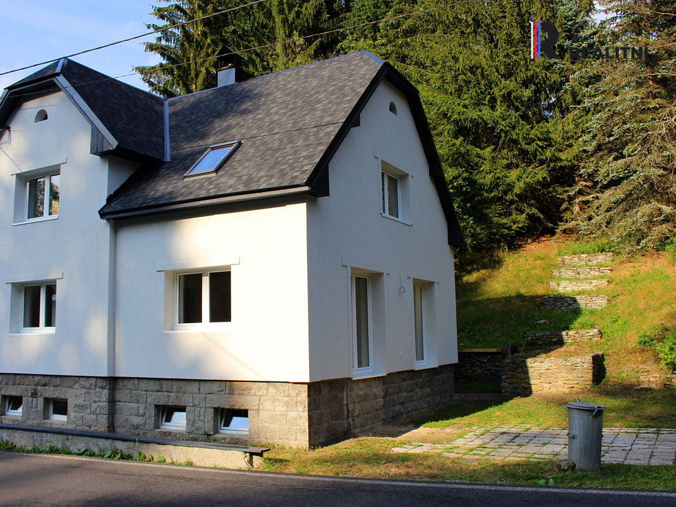 Prodej rodinného domu 165 m², Potůčky
