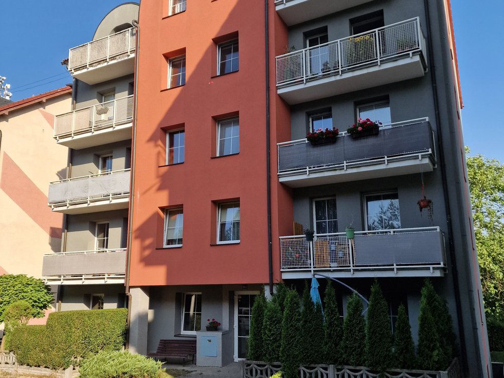 Pronájem bytu 1+kk, garsoniery 29 m², Turnov