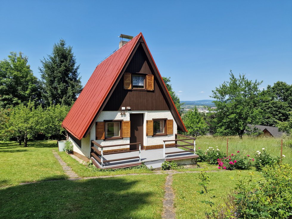 Prodej chaty 50 m², Turnov