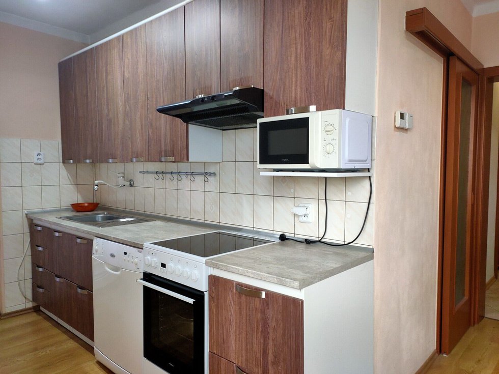 Pronájem bytu 3+kk 62 m², Veselí nad Lužnicí