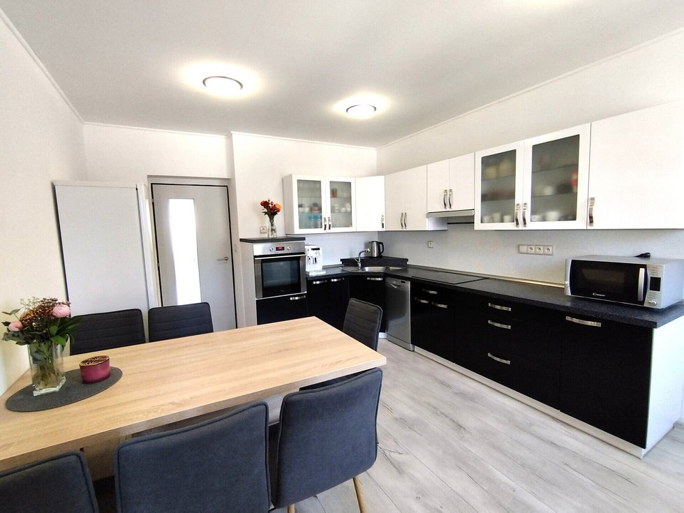 Pronájem bytu 3+1 97 m², Soběslav