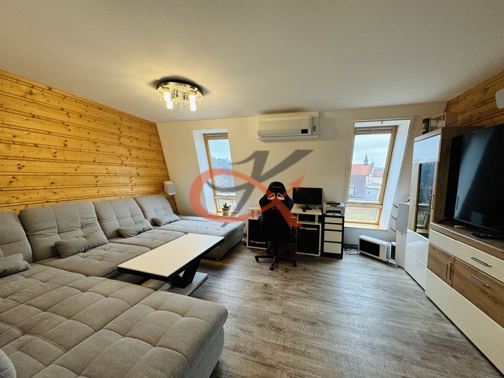 Prodej bytu 3+kk 88 m², Dolní Bečva