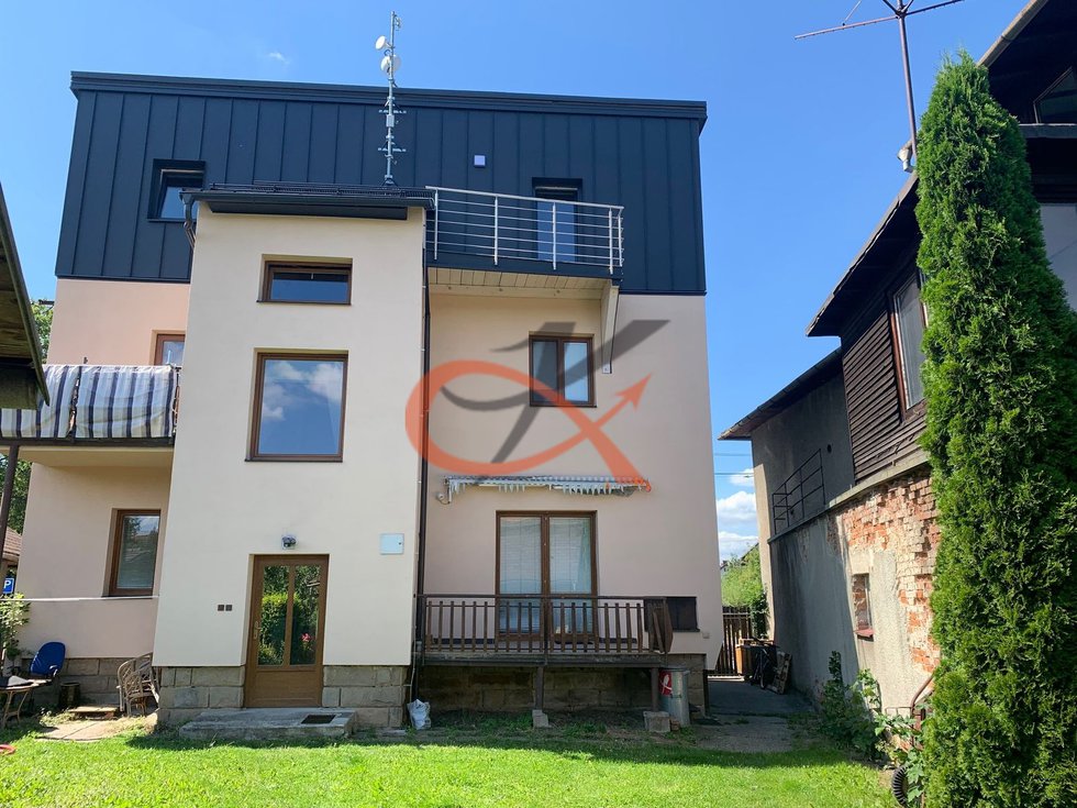 Pronájem bytu 3+kk 60 m², Rožnov pod Radhoštěm