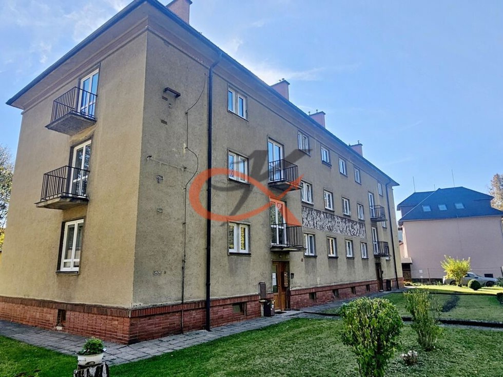 Pronájem bytu 1+1 36 m², Rožnov pod Radhoštěm