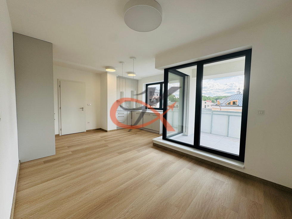 Pronájem bytu 3+kk 66 m², Rožnov pod Radhoštěm