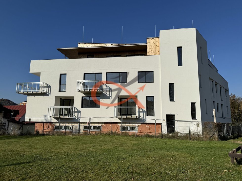 Pronájem bytu 3+kk 66 m², Rožnov pod Radhoštěm