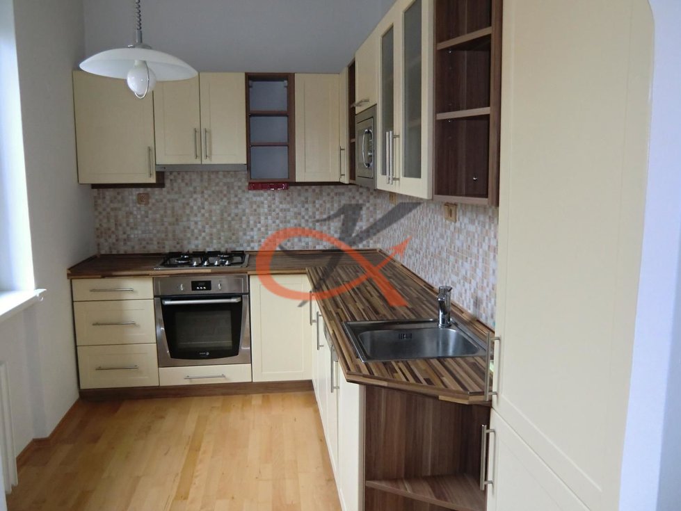 Pronájem bytu 2+1 54 m², Rožnov pod Radhoštěm
