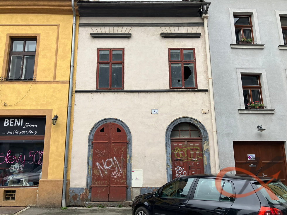 Prodej Ostatních komerčních prostor 166 m², Prostějov