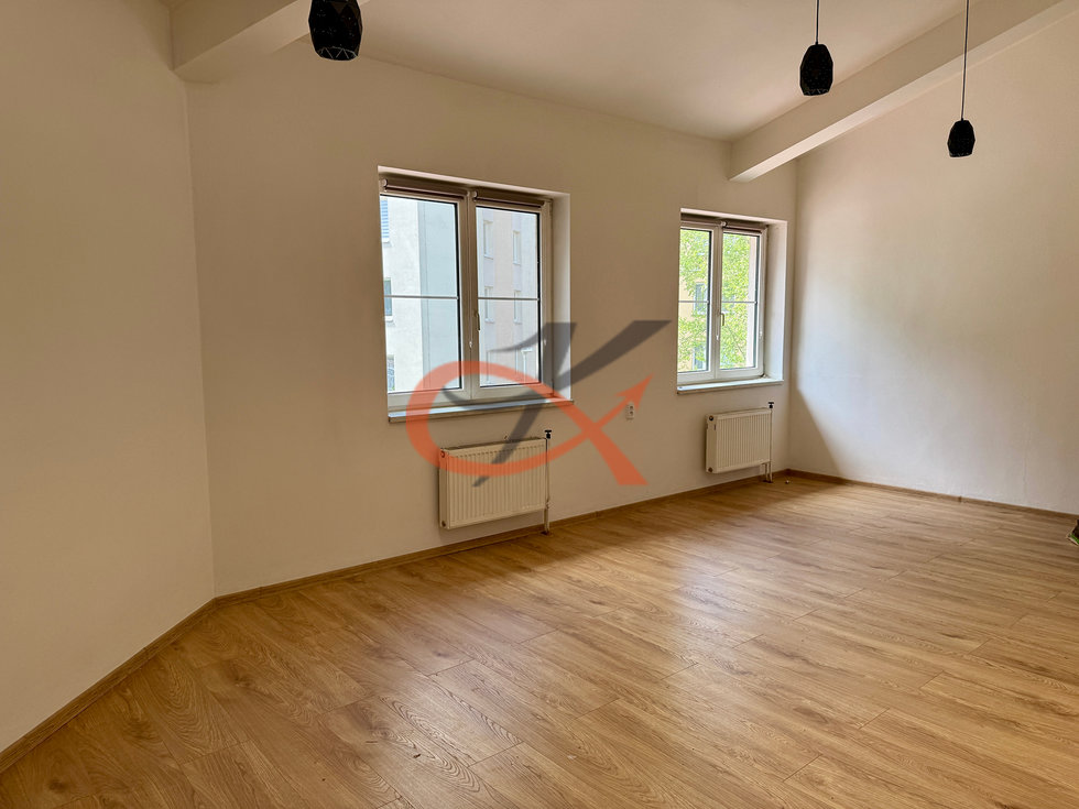 Pronájem bytu 1+1 48 m², Valašské Meziříčí