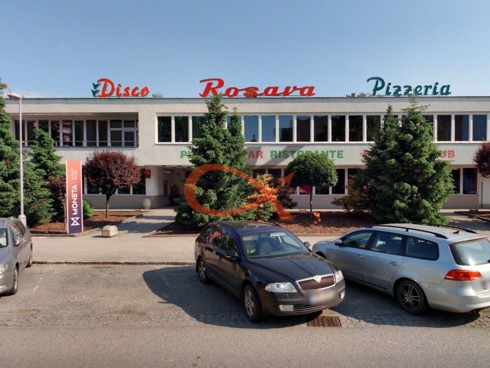 Pronájem obchodu 150 m², Rožnov pod Radhoštěm
