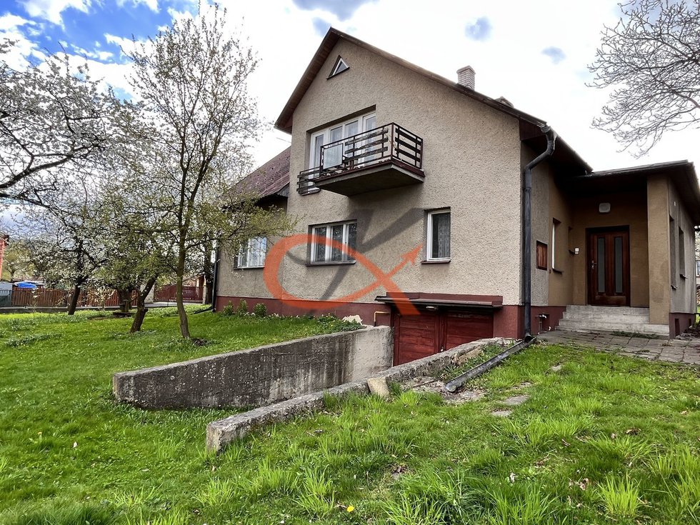 Prodej rodinného domu 143 m², Zašová