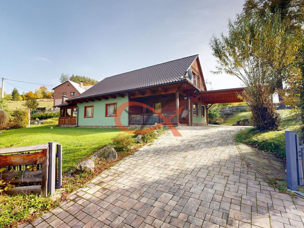 Prodej rodinného domu 193 m², Horní Bečva
