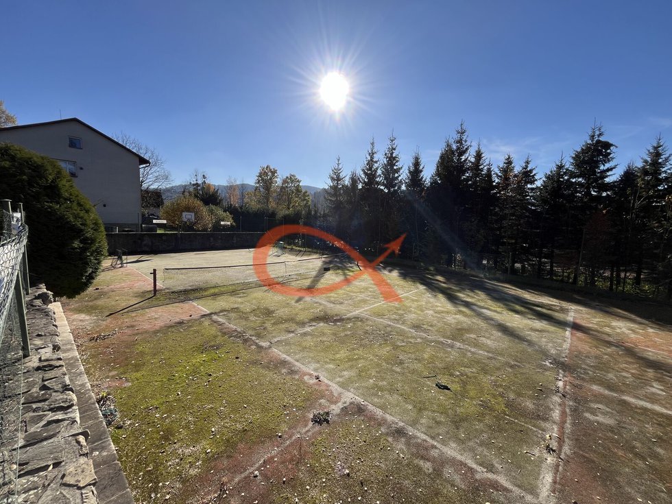 Prodej stavební parcely 1450 m², Prostřední Bečva