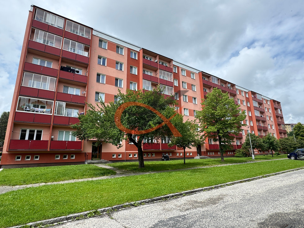 Pronájem bytu 3+1 67 m², Rožnov pod Radhoštěm