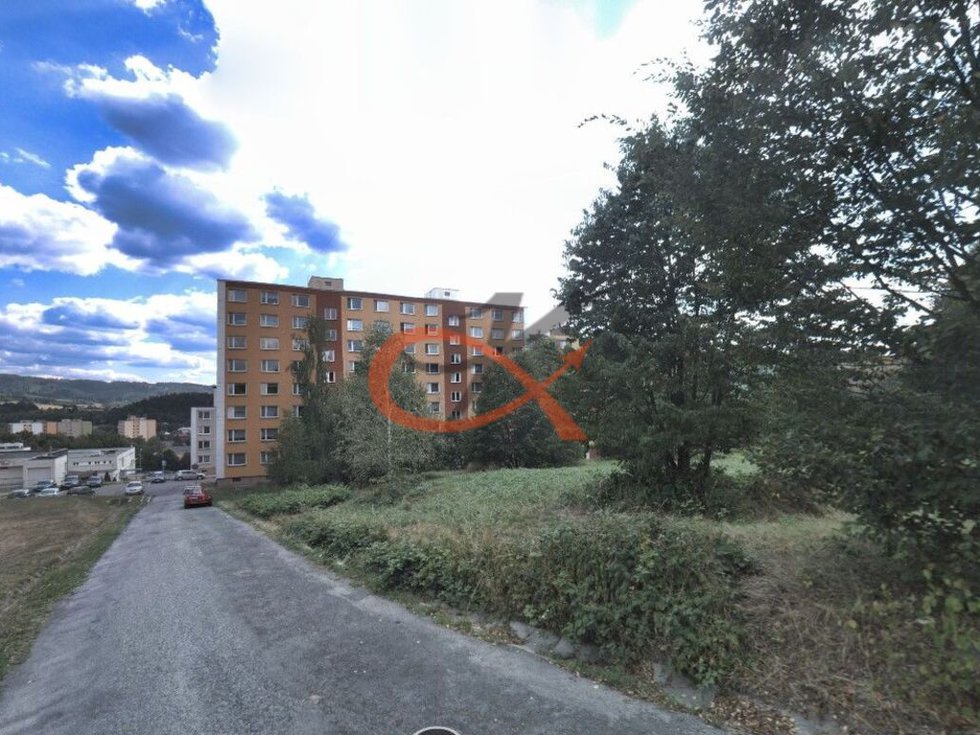 Prodej stavební parcely 2876 m², Rožnov pod Radhoštěm