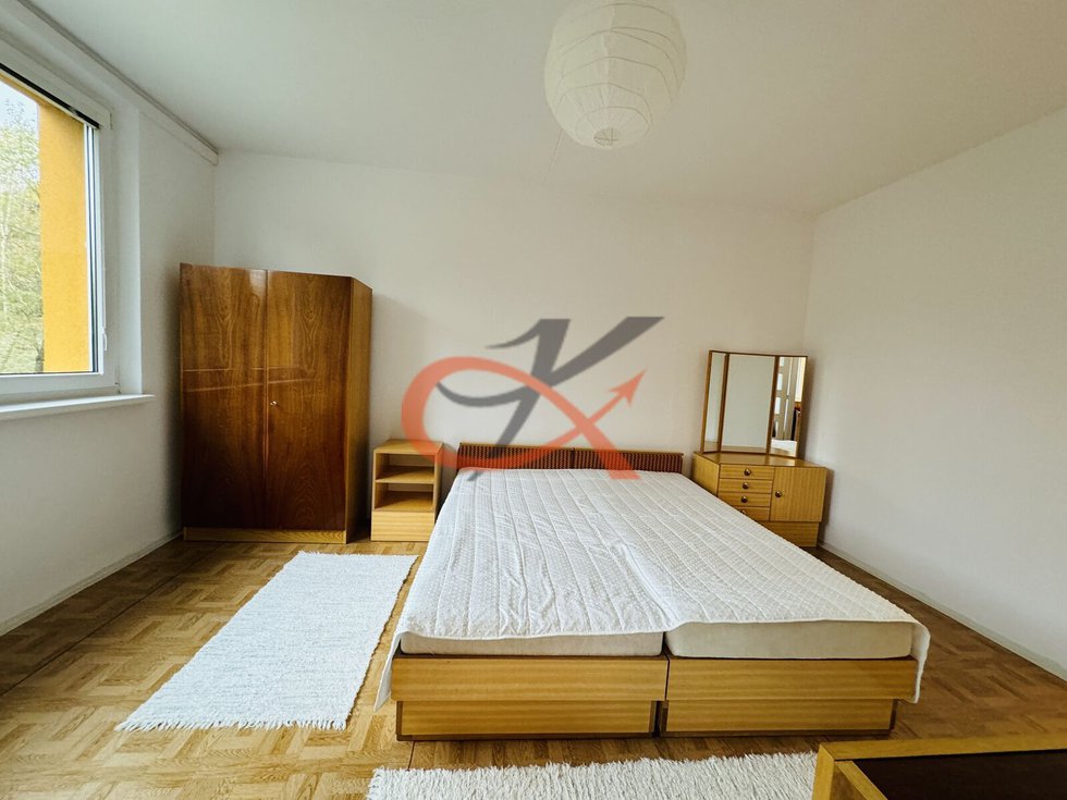 Pronájem bytu 2+1 56 m², Rožnov pod Radhoštěm