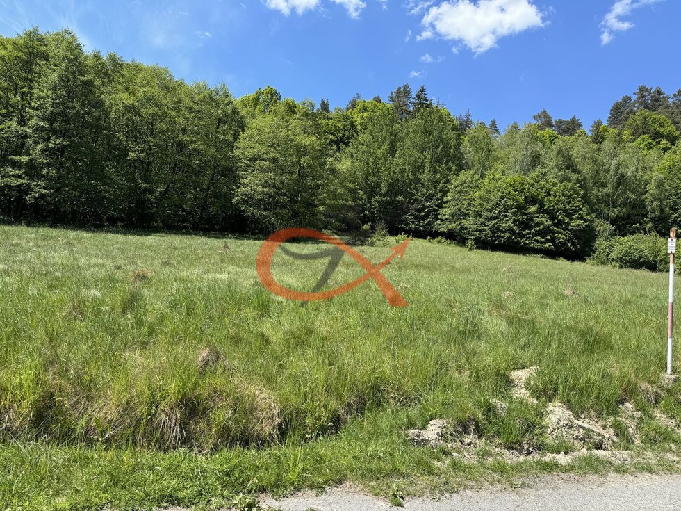 Prodej stavební parcely 1132 m², Rožnov pod Radhoštěm