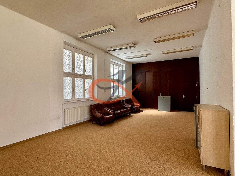 Pronájem kanceláře 110 m², Valašské Meziříčí