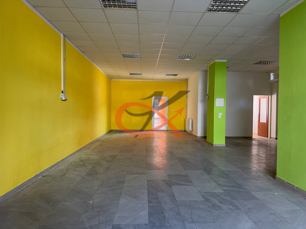 Pronájem výrobního objektu 136 m², Rožnov pod Radhoštěm