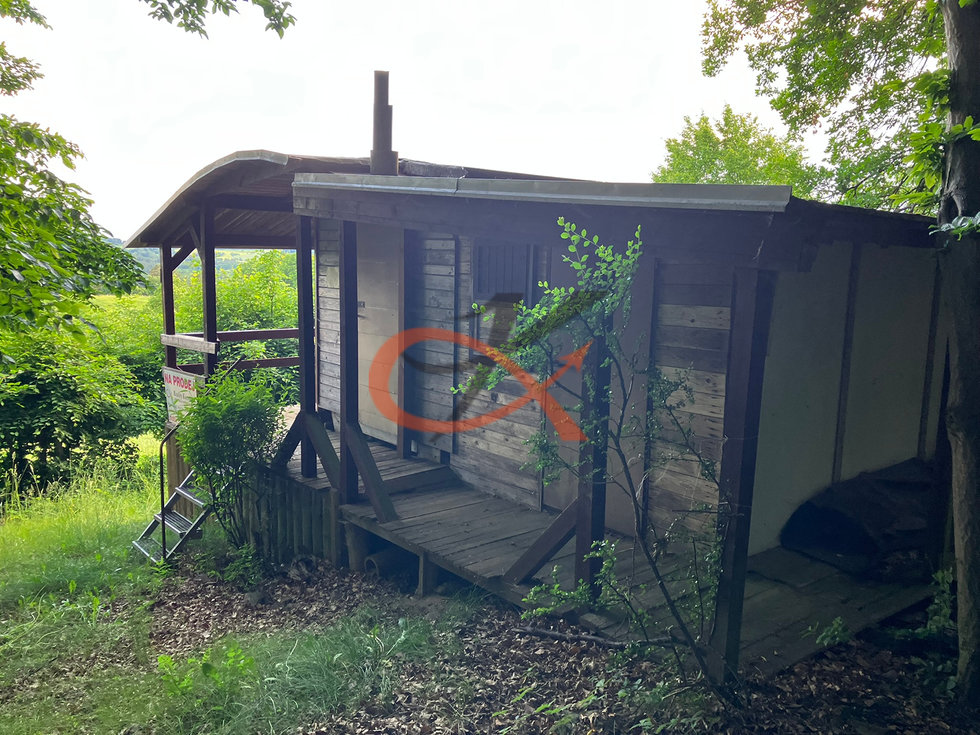 Prodej ostatních pozemků 985 m², Kladky