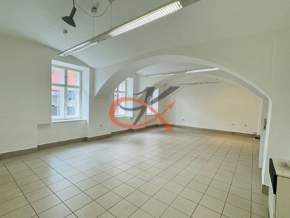 Pronájem obchodu 41 m², Rožnov pod Radhoštěm