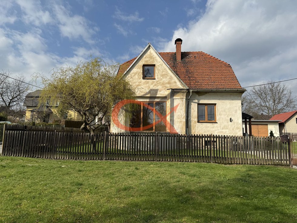 Prodej rodinného domu 180 m², Fulnek