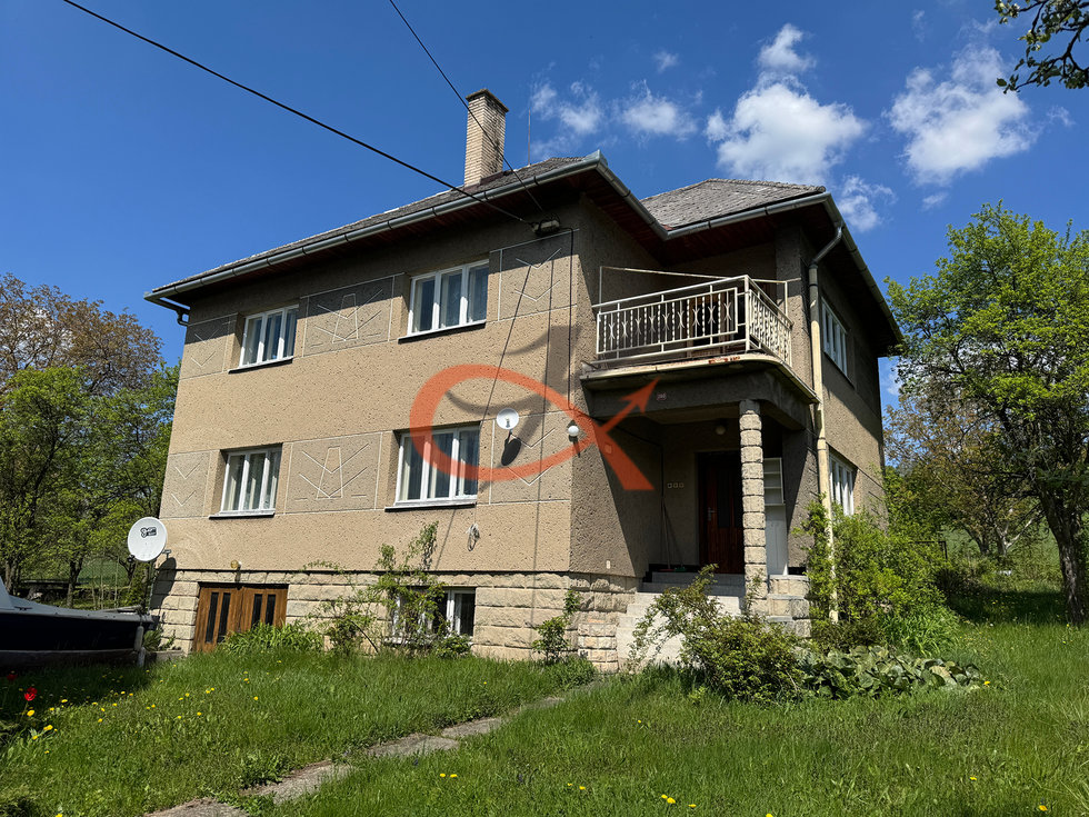 Pronájem bytu 2+1 80 m², Vidče