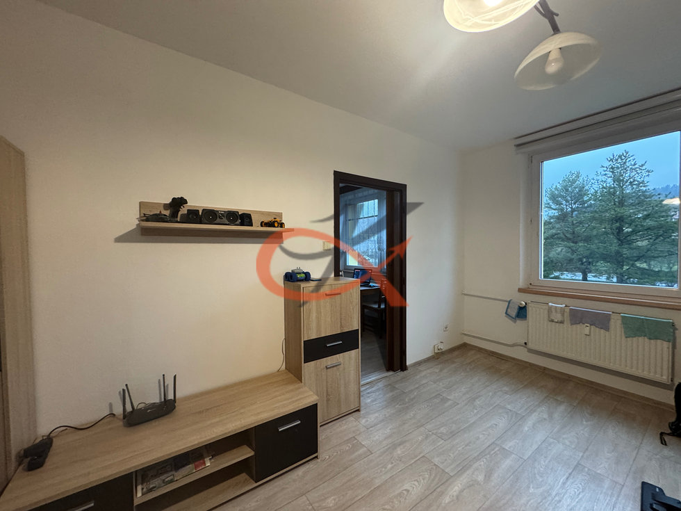 Pronájem bytu 2+1 52 m², Dolní Bečva