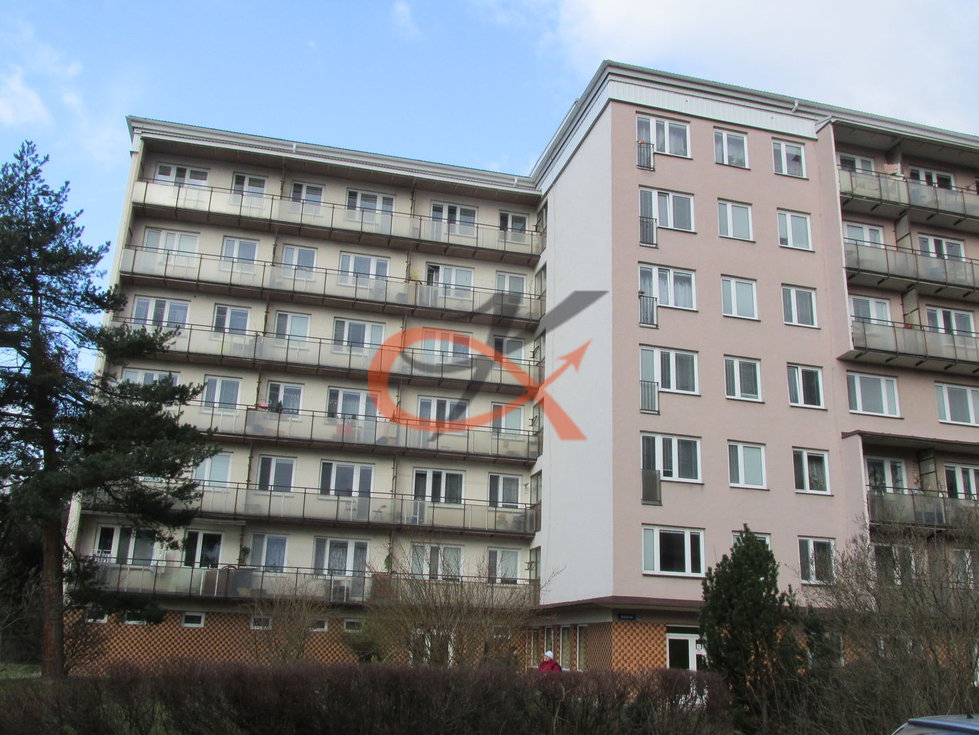 Pronájem bytu 2+kk 40 m², Rožnov pod Radhoštěm