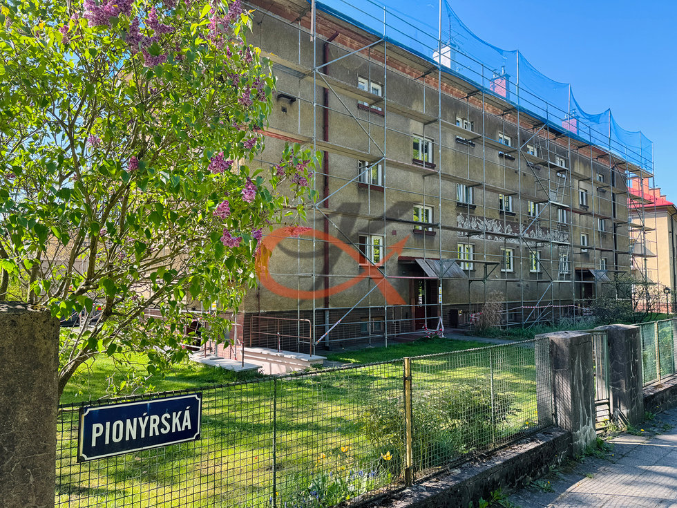 Pronájem bytu 2+1 54 m², Rožnov pod Radhoštěm