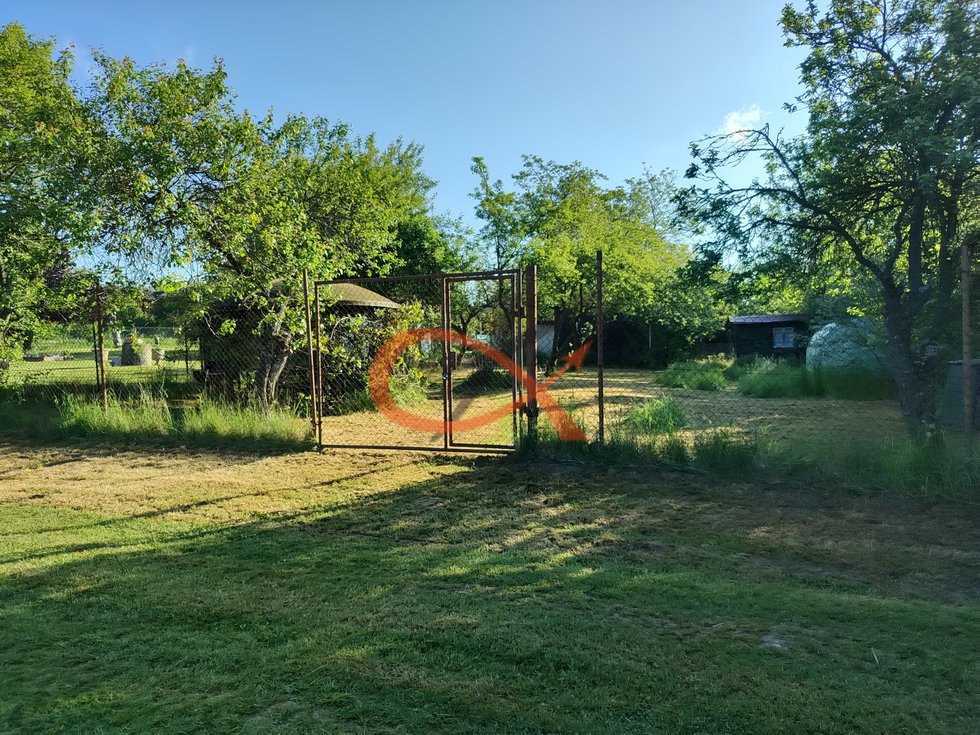 Prodej zahrady 573 m², Havířov
