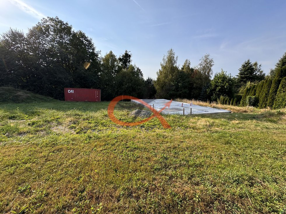 Prodej podílu stavební parcely 3269 m², Hutisko-Solanec