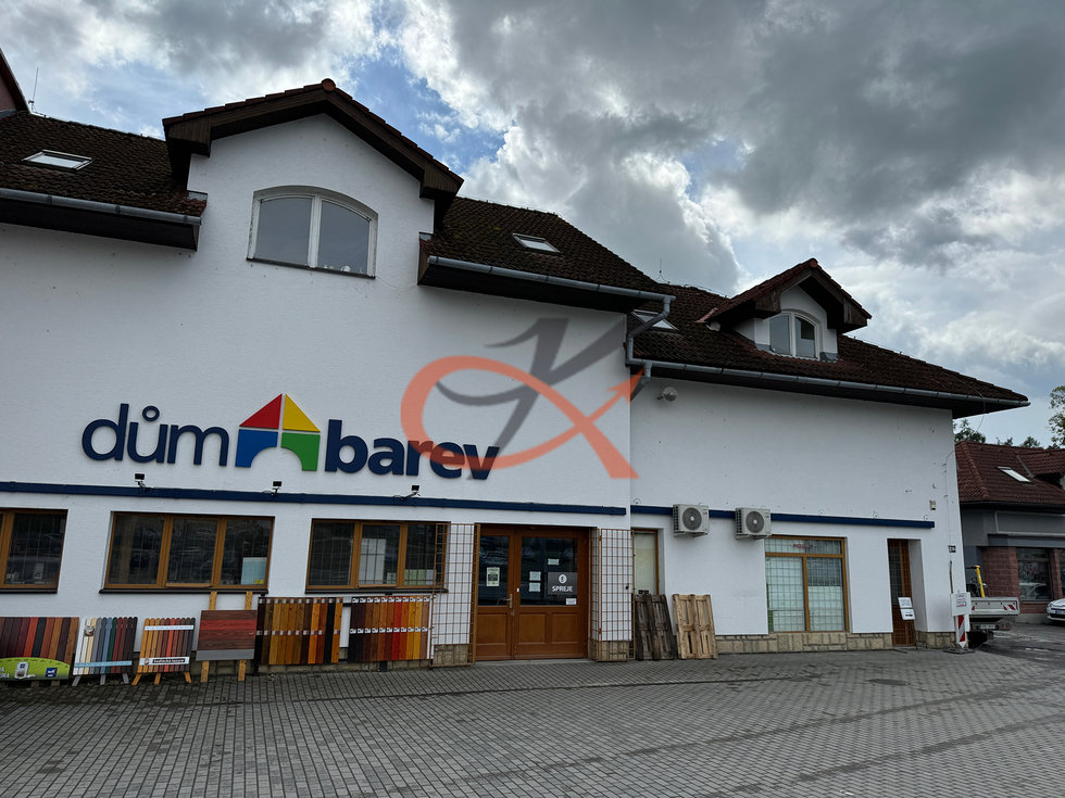 Pronájem kanceláře 18 m², Rožnov pod Radhoštěm