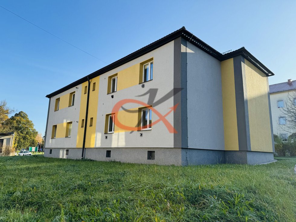 Pronájem bytu 1+1 38 m², Frenštát pod Radhoštěm