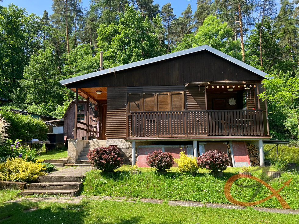 Prodej chaty 43 m², Zdětín