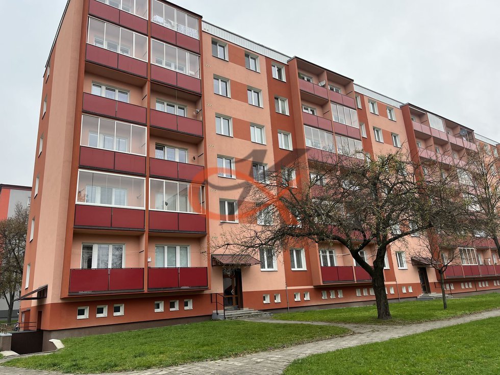 Pronájem bytu 1+kk, garsoniery 30 m², Rožnov pod Radhoštěm