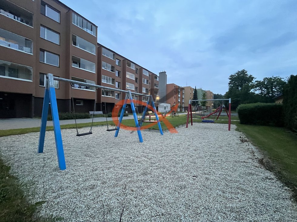 Pronájem bytu 3+1 72 m², Zašová