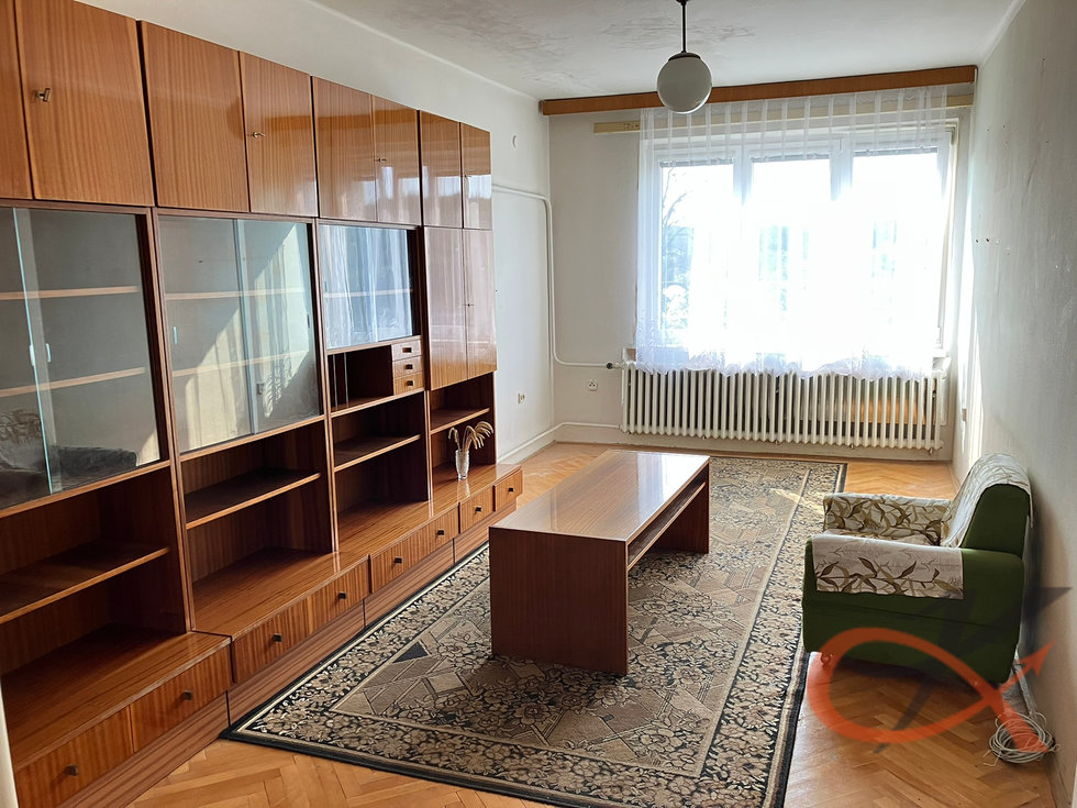 Prodej bytu 2+1 52 m², Plumlov