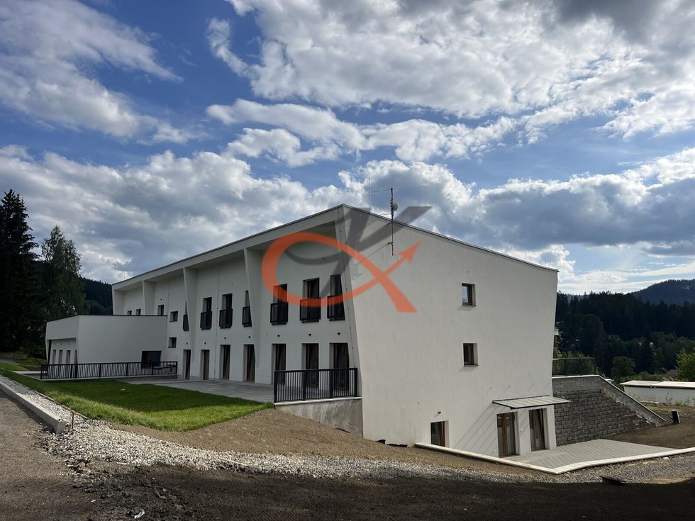 Prodej bytu 3+kk 57 m², Horní Bečva