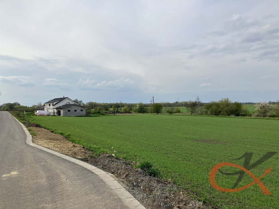 Prodej stavební parcely 2855 m², Čehovice