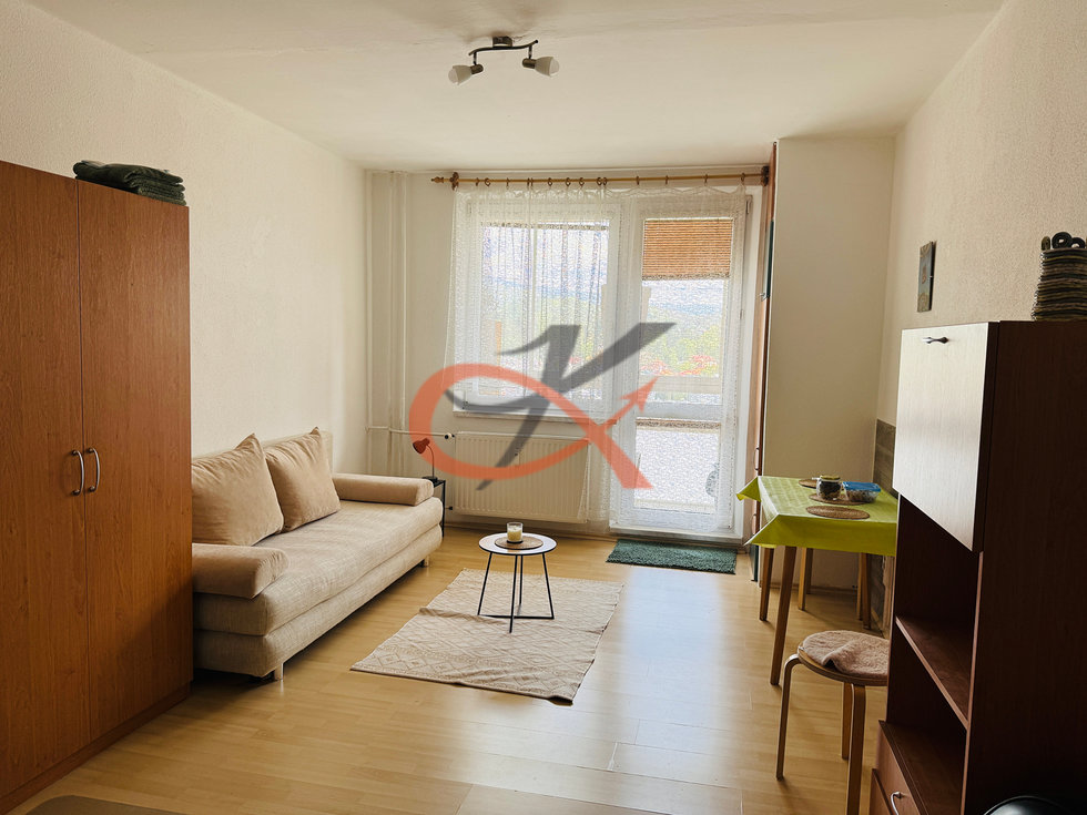 Pronájem bytu 1+kk, garsoniery 26 m², Rožnov pod Radhoštěm