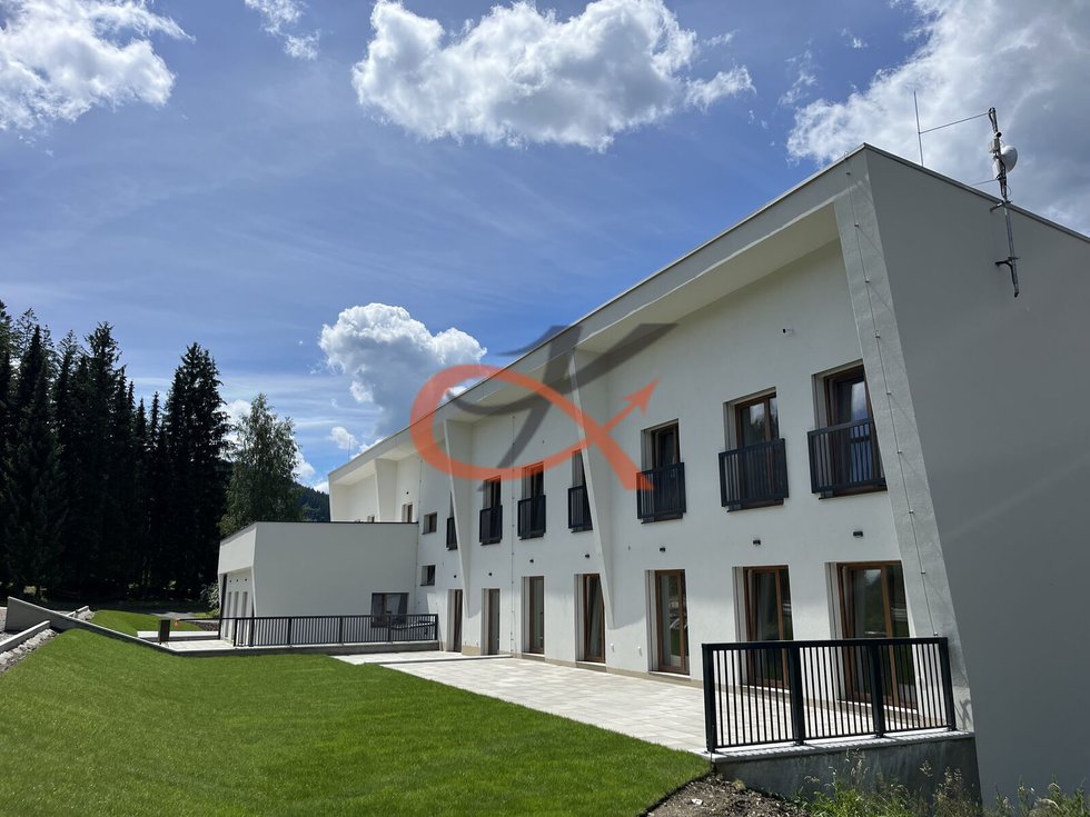 Prodej bytu 3+kk 75 m², Horní Bečva