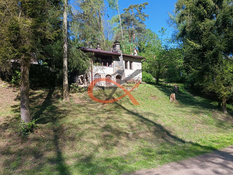 Pronájem chaty 40 m², Bukovany