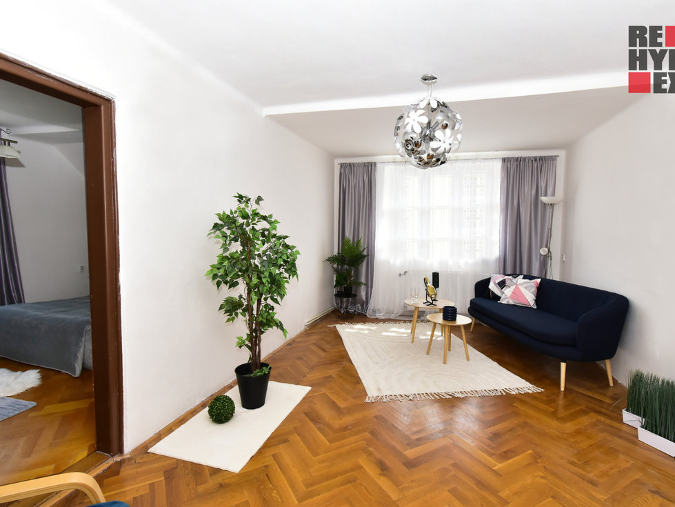 Prodej bytu 4+1 94 m², Liberec