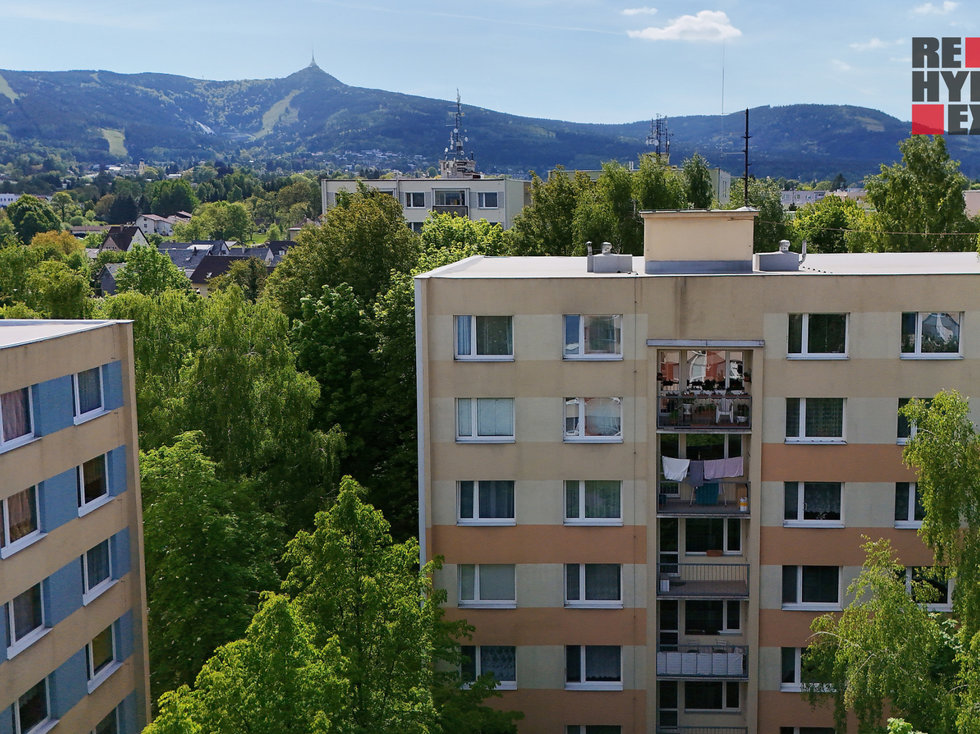 Prodej bytu 3+1 76 m², Liberec