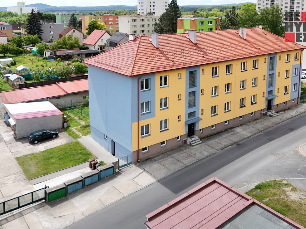 Prodej bytu 3+1 79 m², Mimoň