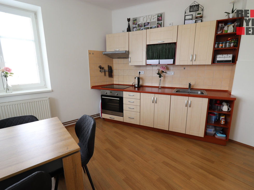 Pronájem bytu 2+1 74 m², Liberec
