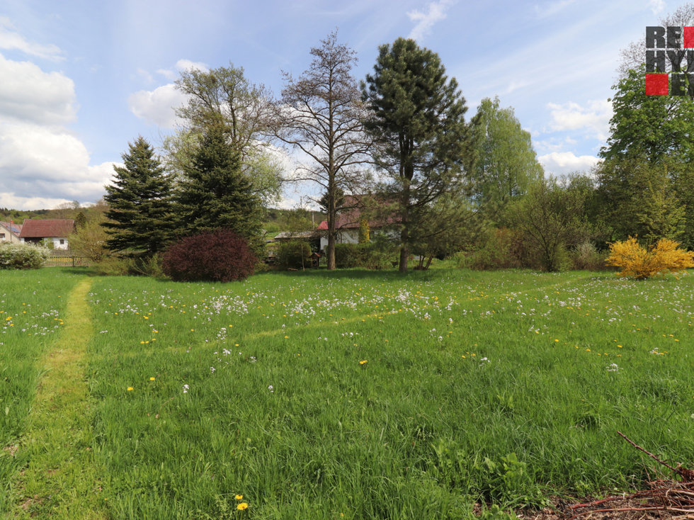 Prodej stavební parcely 2291 m², Volfartice